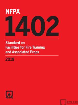 NFPA 1402 PDF